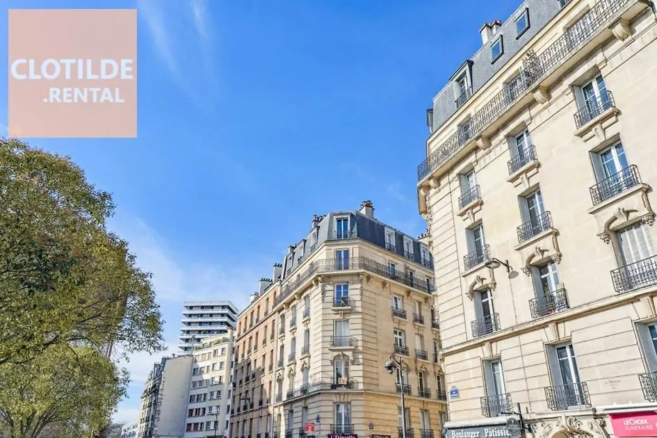 Apartment Confort Expo Versailles Paris